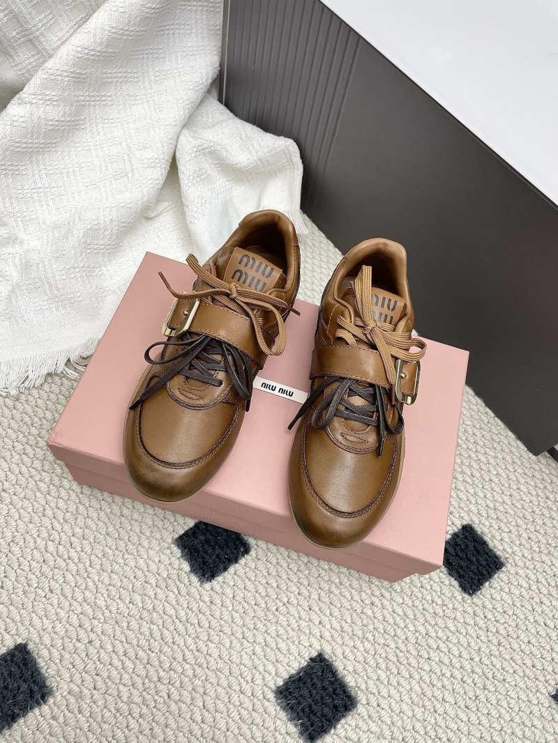Miu Miu Sneakers